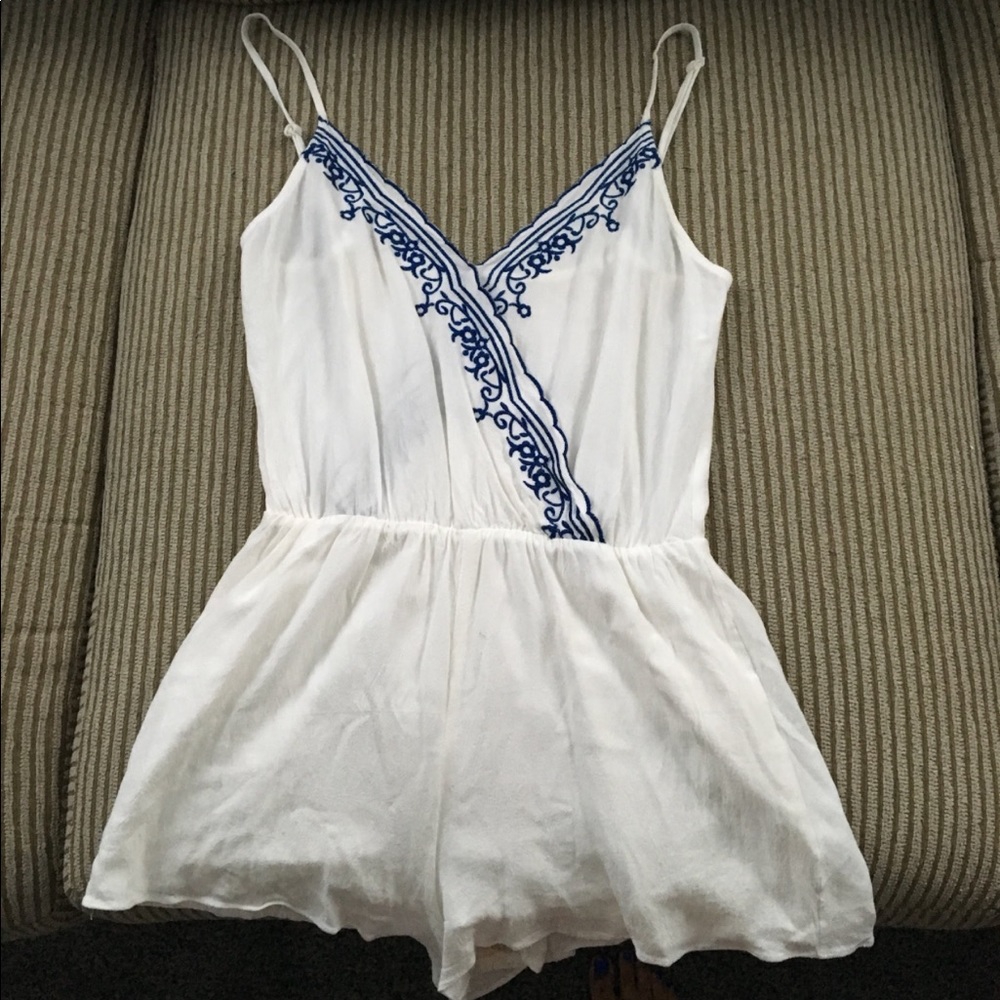 Kendall and Kylie Romper